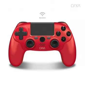 Hyperkin Cirka NuForce kabelloser Controller für Original Xbox - Rot