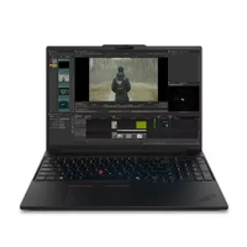 Lenovo ThinkPad P16s Gen 5 21XE - Intel Core Ultra 9 386H - Win 11 Pro - RTX PRO 2000 Blackwell - 64 GB RAM - 1 TB SSD TCG Opal Encryption 2, NVMe - 40,6 cm (16 Zoll)