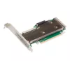 Broadcom MegaRAID 9760W-32i PCIe 5.0 x16 NVMe/SAS RAID-Controller, 32 interne Ports, 8GB Cache, Low-Profile