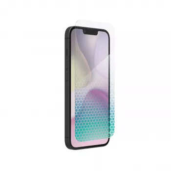 ZAGG InvisibleShield Glass XTR4 Displayschutzfolie für Apple iPhone 15 Pro Max - Transparent