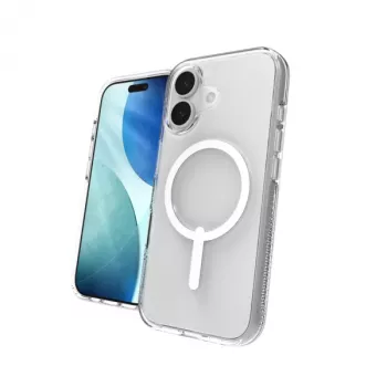 ZAGG Crystal Palace Snap Hülle für Apple iPhone 14 Pro Max - Transparent