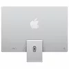 Apple iMac 24 Zoll Silber M4 8-Core CPU 8-Core GPU 16GB 512GB SSD Deutsches Keyboard