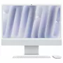 Apple iMac 24 Zoll Silber M4 8-Core CPU 8-Core GPU 16GB 512GB SSD Deutsches Keyboard