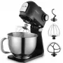 Concept RM8010 Planeten-Küchenmaschine 1200 W 5,5 L Weiß/Silber