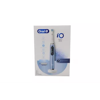 Braun Oral-B iO 9 Elektrische Zahnbürste, Aqua Marin