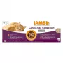 IAMS Delights Senior Land & Sea Collection in Soße 12x85g