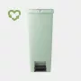 Brabantia StepUp 40L Pedal Bin Jade Green