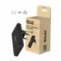 Club 3D CAC-1935 Slim 65W Dual-USB-C-GaN-PD-3.1-PPS-Ladegerät, Schwarz