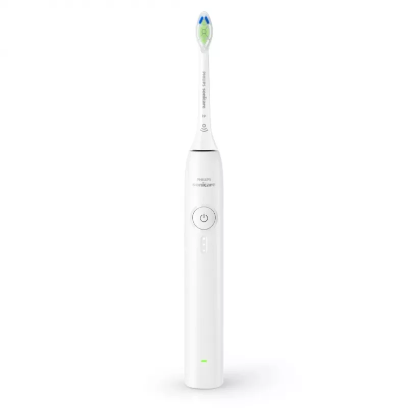 Philips Sonicare 3100 Series HX4031/21 Wiederaufladbare Schallzahnbürste, Weiß
