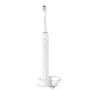 Philips Sonicare 3100 Series HX4031/21 Wiederaufladbare Schallzahnbürste, Weiß