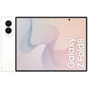 Samsung Galaxy Z Fold8 16GB RAM 1TB Creme EU faltbares Smartphone