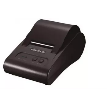 BIXOLON STP-103III USB Thermodrucker für Belege, 203 DPI, 80 mm/s, 58 mm Papier, ESC/POS, Schwarz