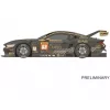 Carrera HYBRID Ford Mustang GT3 'Proton Competition, No.88' Spa 2 Digital 132 Slotcar 1:32