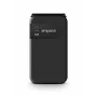 Emporia SIMPLICITYglam Schwarz (2025) Senioren-Mobiltelefon mit SOS-Taste, 4G LTE, 2,8-Zoll-Display, Ladeschale