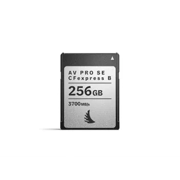 Angelbird AV PRO SE CFexpress Typ B 256GB Speicherkarte