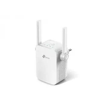 TP-LINK RE305 AC1200 Dual-Band WLAN-Repeater, 2 externe Antennen, 1 Fast-Ethernet-Port, Access-Point-Modus, Weiß