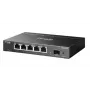 TP-Link Omada ES206X-M2 Easy Smart Switch mit 5x 2.5G-Ports und 1x 10G SFP+