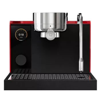Fellow Series 1 Gooseneck Wasserkocher Kirschrot 0,9L 1200W Temperaturregelung