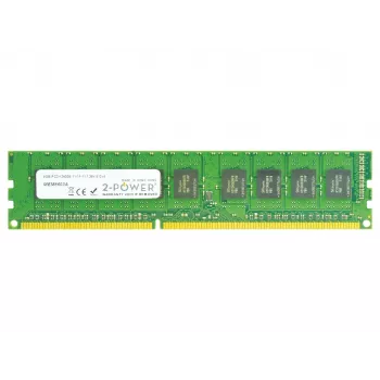 2-Power MEM8603A 8GB DDR3L 1600MHz 240-Pin-DIMM Non-ECC Unbuffered Speichermodul, Grün