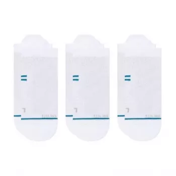 Stance Athletic Tab 3er-Pack Lauf-Socken mit Infiknit™ Haltbarkeit und FEEL360™ Feuchtigkeitsmanagement