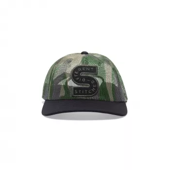 Stance Standard Verstellbare Mesh-Cap - Camo