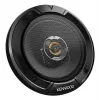 Kenwood KFC-S1677EX 16 cm 2-Wege Koaxial-Lautsprecher fürs Auto, 300 W Spitzenleistung, 30 W RMS, 4 Ohm, 80 Hz - 22 kHz, 88 dB, Polypropylen-Membran, Stoff-Sicke, Balanced-Dome-Hochtöner, Paar