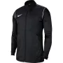 Nike Park 20 Junior Mädchen Regenjacke Schwarz BV6904-010 XS