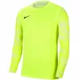 Nike Dry Park IV JSY LS GK Lime Torwart-Trikot CJ6066 702 2XL