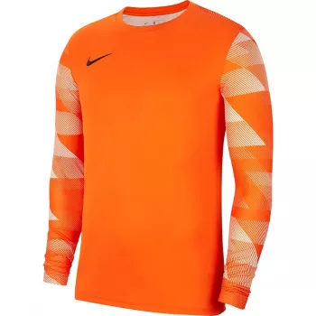 Nike Dry Park IV JSY LS GK Herren Torwart-Trainingsjacke Orange CJ6066 819 XL
