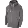 Nike Park 20 Herren-Hoodie Dunkelgrau Heather XXL