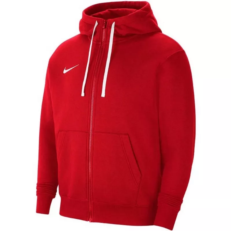 Herren Nike Park 20 Hoodie University Red CW6887-657