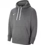 Herren Nike Team Club 20 Hoodie Grau CW6894 071