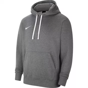 Nike Team Club 20 Herren Kapuzenpullover Dark Grey Heather CW6894 071