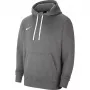 Nike Team Club 20 Herren Kapuzenpullover Dark Grey Heather CW6894 071