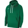 Nike Team Club 20 Herren-Hoodie Pine Green/Weiß
