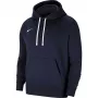 Herren Nike Team Club 20 Hoodie Navy Blue CW6894-451