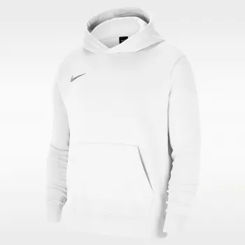 Nike Park 20 Fleece Pullover Hoodie Weiß CW6896 101 XS