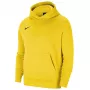 Nike Park Fleece Pullover Hoodie Gelb CW6896 719 M