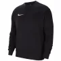 Nike Park Herren Crewneck Fleece Sweatshirt Schwarz CW6902 010