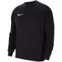 Nike Park 20 Fleece Crew Sweatshirt Schwarz CW6904-010 Größe S