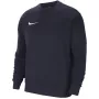 Nike Park20 Fleece Crew Sweatshirt Mitternachtsblau CW6904 451 S
