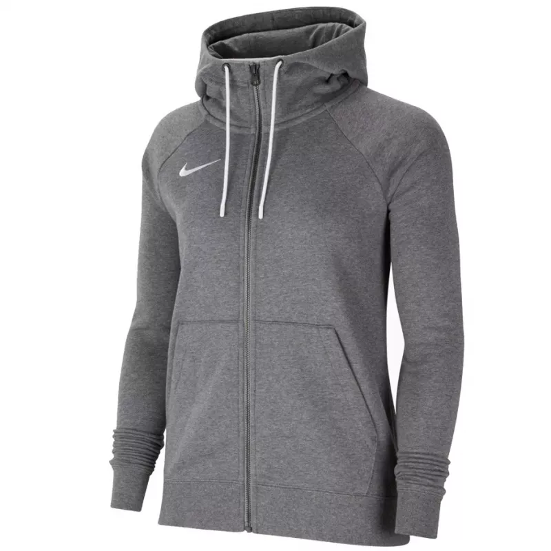 Nike Park 20 Damen Hoodie Dark Grey Heather CW6955 071