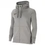 Nike Park 20 Hoodie Dunkelgrau Heather CW6955 063