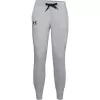 Under Armour Rival Fleece Hose Grey Melange 1356416 035 L