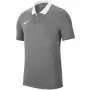 Nike Dri-FIT Park 20 Polo SS Herren-T-Shirt Grau CW6933 071 S