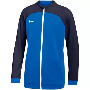 Nike Dri-FIT Academy Pro Herren Fußball Sweatshirt Obsidian/Weiß XL