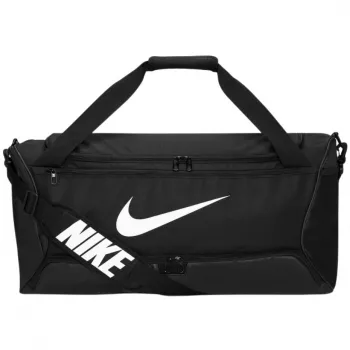 Nike Brasilia 9.5 Trainings-Duffelbag Medium Schwarz