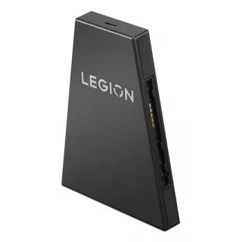 Lenovo Legion Go Ladeanschluss mit Akku für Controller - OEM-kompatibles Ersatzteil (900 mAh Li-Ion, USB-C)