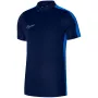 Nike DF Academy 23 SS Herren-Poloshirt Navy DR1346 451 S