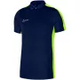 Nike DF Academy 23 SS Herren-Poloshirt Navy DR1346 452 S